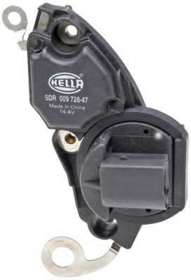 HELLA 5DR009728471 Регулятор генератора  HELLA 5DR009728471 Регулятор генератора