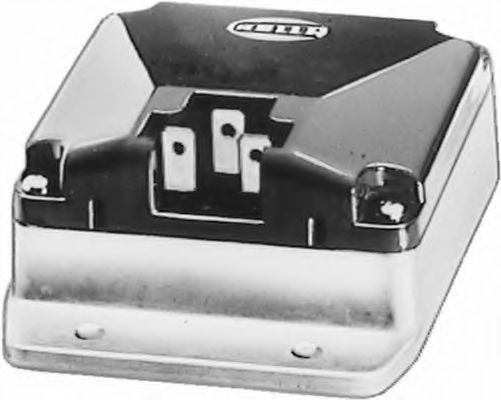 HELLA 5DR004243031 Регулятор генератора 