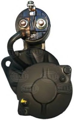 8EA 732 662-001 HELLA Стартер 8EA 732 662-001 HELLA Стартер