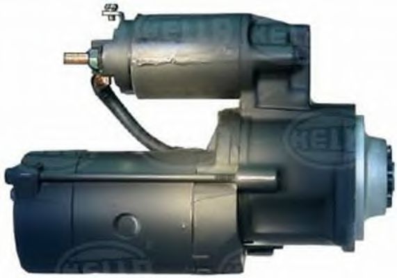 8EA 732 662-001 HELLA Стартер 8EA 732 662-001 HELLA Стартер