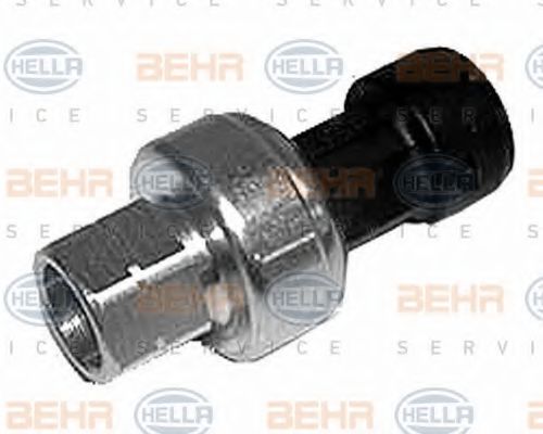 HELLA 6ZL351028231 Пневматический выключатель, кондиционер  HELLA 6ZL351028231 Пневматический выключатель, кондиционер