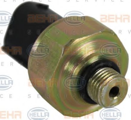 HELLA 6ZL351028381 Пневматический выключатель, кондиционер для BMW 7 (E65, E66, E67) 750 i
