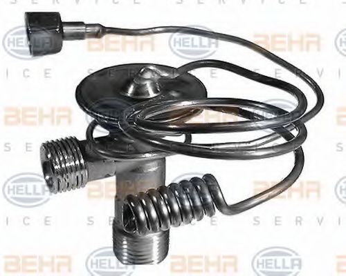 HELLA 8UW351237041 Расширительный клапан кондиционера для FIAT CROMA