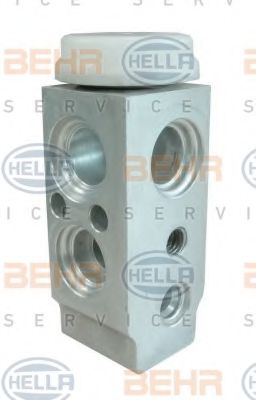 HELLA 8UW351239551 Пневматический клапан кондиционера 