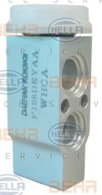 HELLA 8UW351239581 Расширительный клапан кондиционера для HYUNDAI MATRIX