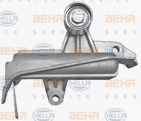 HELLA 9XU376818551 Паразитный Ведущий ролик, зубчатый ремень  HELLA 9XU376818551 Паразитный Ведущий ролик, зубчатый ремень
