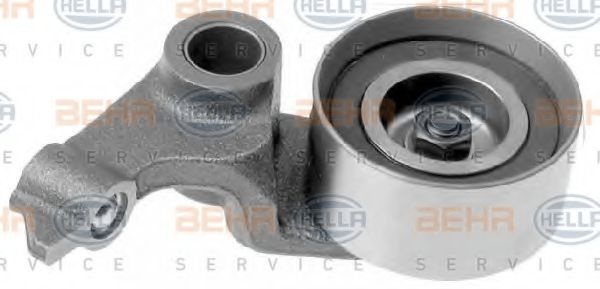 HELLA 9XU376818691 Натяжной ролик, ремень ГРМ 