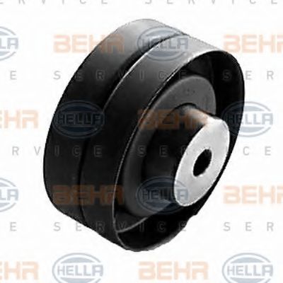 HELLA 9XU376819001 Натяжной ролик, ремень ГРМ; Паразитный Ведущий ролик, зубчатый ремень HELLA 9XU376819001 Натяжной ролик, ремень ГРМ; Паразитный Ведущий ролик, зубчатый ремень