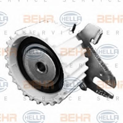 HELLA 9XU376819121 Натяжной ролик, ремень ГРМ HELLA 9XU376819121 Натяжной ролик, ремень ГРМ