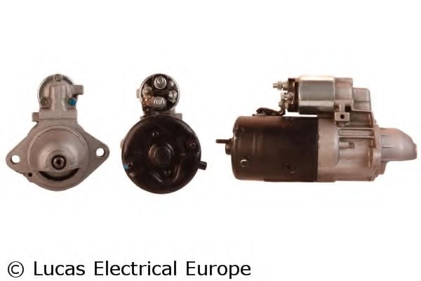 LUCAS ELECTRICAL LRS01798 Стартер 