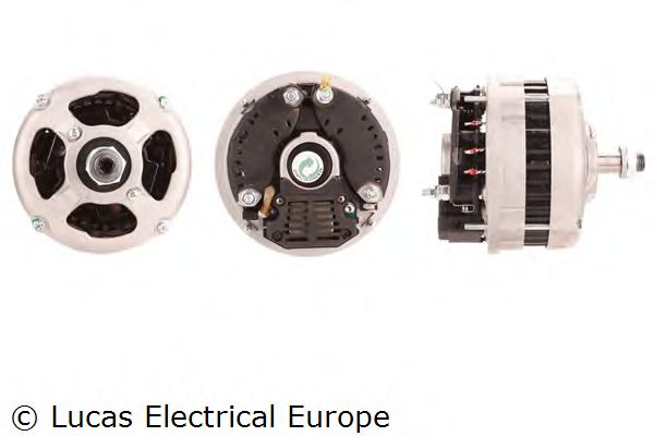 LUCAS ELECTRICAL LRA01456 Генератор 