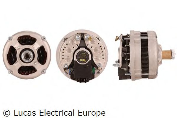 LUCAS ELECTRICAL LRA01835 Генератор LUCAS ELECTRICAL LRA01835 Генератор