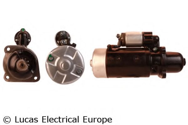 LUCAS ELECTRICAL LRS00961 Стартер 