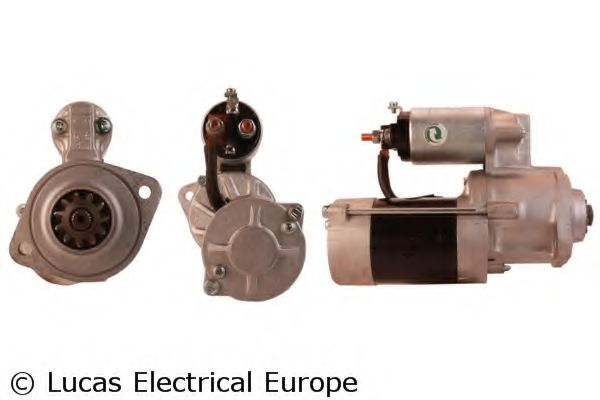 LUCAS ELECTRICAL LRS01842 Стартер LUCAS ELECTRICAL LRS01842 Стартер