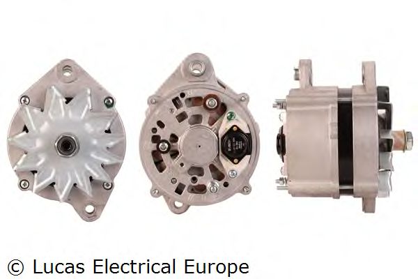 LUCAS ELECTRICAL LRA00938 Генератор 
