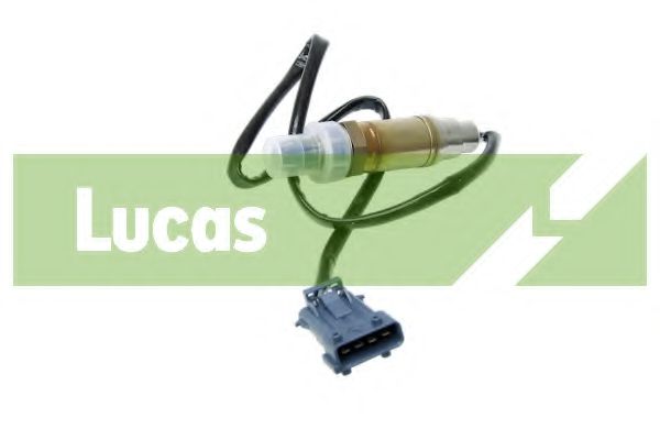 LUCAS ELECTRICAL LEB703 Лямбда-зонд LUCAS ELECTRICAL для PEUGEOT