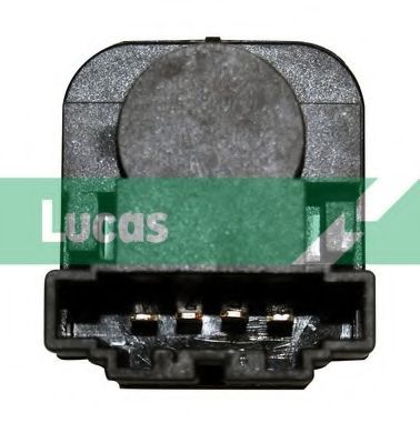 LUCAS ELECTRICAL SMB711 Выключатель стоп-сигнала для SEAT ALTEA