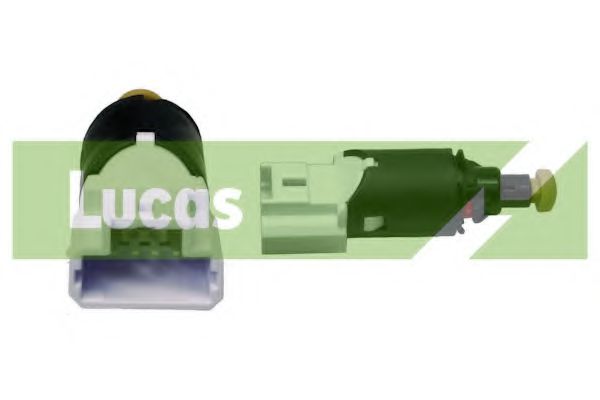 LUCAS ELECTRICAL SMB857 Выключатель стоп-сигнала LUCAS ELECTRICAL для PEUGEOT