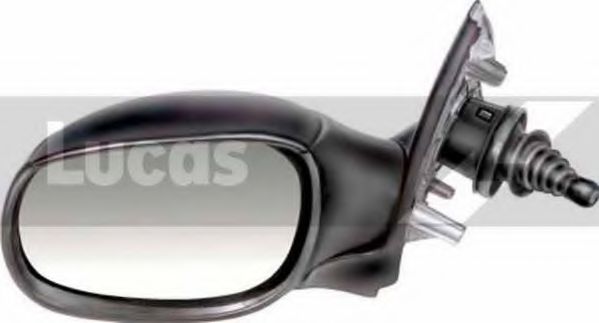 ADM207 LUCAS ELECTRICAL Наружное зеркало ADM207 LUCAS ELECTRICAL Наружное зеркало