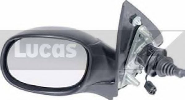 ADM292 LUCAS ELECTRICAL Наружное зеркало ADM292 LUCAS ELECTRICAL Наружное зеркало