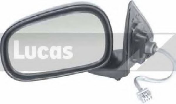 ADP125 LUCAS ELECTRICAL Наружное зеркало ADP125 LUCAS ELECTRICAL Наружное зеркало