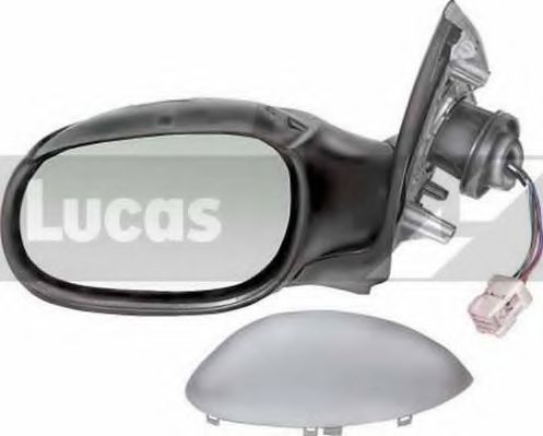 ADP210 LUCAS ELECTRICAL Наружное зеркало ADP210 LUCAS ELECTRICAL Наружное зеркало