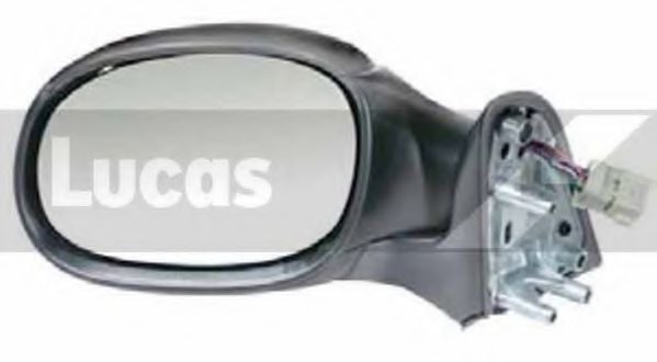 ADP266 LUCAS ELECTRICAL Наружное зеркало ADP266 LUCAS ELECTRICAL Наружное зеркало