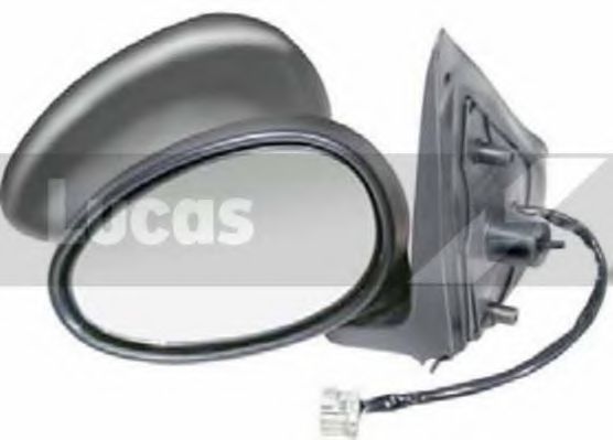 ADP389 LUCAS ELECTRICAL Наружное зеркало ADP389 LUCAS ELECTRICAL Наружное зеркало