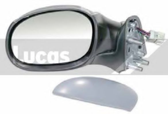 ADP393 LUCAS ELECTRICAL Наружное зеркало ADP393 LUCAS ELECTRICAL Наружное зеркало
