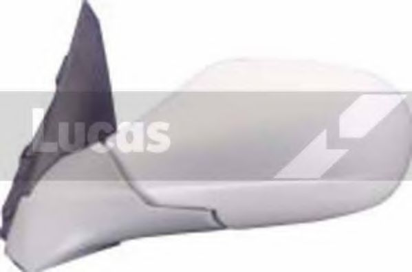 ADP539 LUCAS ELECTRICAL Наружное зеркало ADP539 LUCAS ELECTRICAL Наружное зеркало