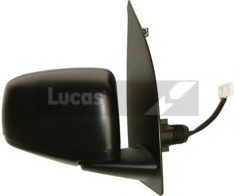 LUCAS ELECTRICAL ADP785 Наружное зеркало для FIAT PANDA VAN (141) (Фиат Панда)