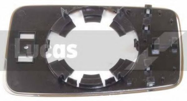 LR-0035 LUCAS ELECTRICAL Зеркальное стекло, узел стекла LR-0035 LUCAS ELECTRICAL Зеркальное стекло, узел стекла