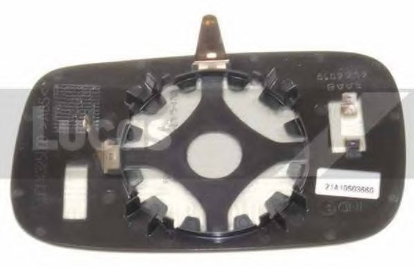 LUCAS ELECTRICAL LR0365 Наружное зеркало  для SAAB 9-5 (Сааб 9-5)