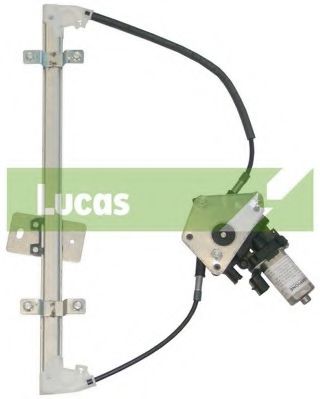 LUCAS ELECTRICAL WRL1039R Подъемное устройство для окон для FORD USA EXPLORER 4.6 LUCAS ELECTRICAL WRL1039R Подъемное устройство для окон для FORD USA EXPLORER 4.6