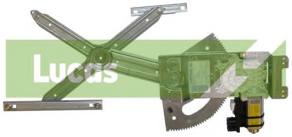 LUCAS ELECTRICAL WRL1112L Подъемное устройство для окон 
