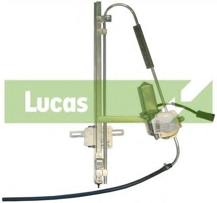 LUCAS ELECTRICAL WRL1175L Подъемное устройство для окон 