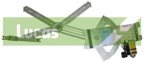 LUCAS ELECTRICAL WRL1312R Подъемное устройство для окон LUCAS ELECTRICAL WRL1312R Подъемное устройство для окон
