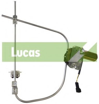 LUCAS ELECTRICAL WRL1339R Подъемное устройство для окон LUCAS ELECTRICAL WRL1339R Подъемное устройство для окон