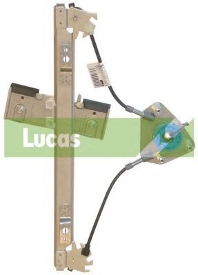 LUCAS ELECTRICAL WRL2040R Подъемное устройство для окон LUCAS ELECTRICAL WRL2040R Подъемное устройство для окон