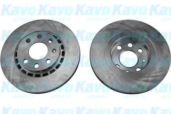 KAVO PARTS BR1201 Тормозные диски KAVO PARTS для CHEVROLET