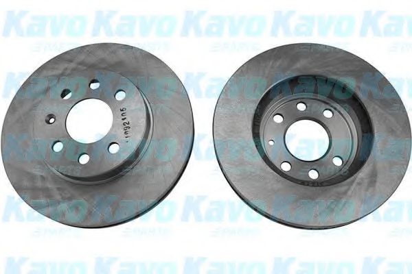 KAVO PARTS BR1202 Тормозные диски KAVO PARTS для DAEWOO