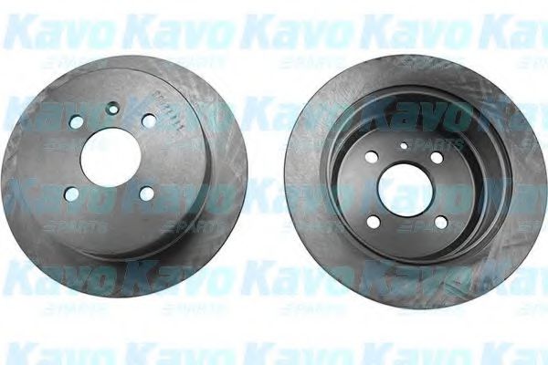 KAVO PARTS BR1203 Тормозные диски KAVO PARTS для DAEWOO
