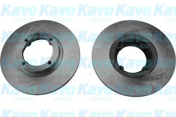KAVO PARTS BR1204 Тормозные диски KAVO PARTS для CHEVROLET