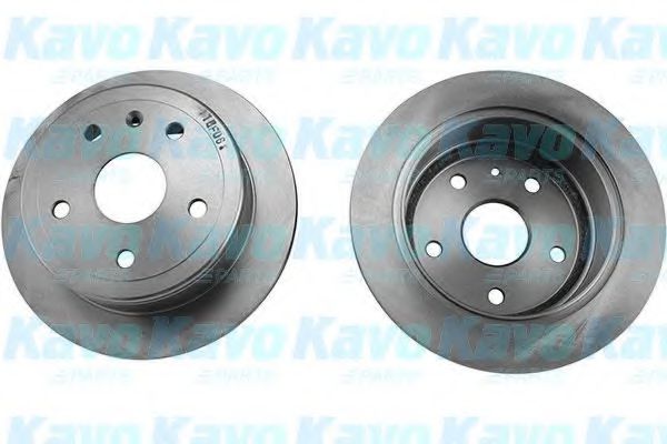 KAVO PARTS BR1206 Тормозные диски KAVO PARTS для DAEWOO