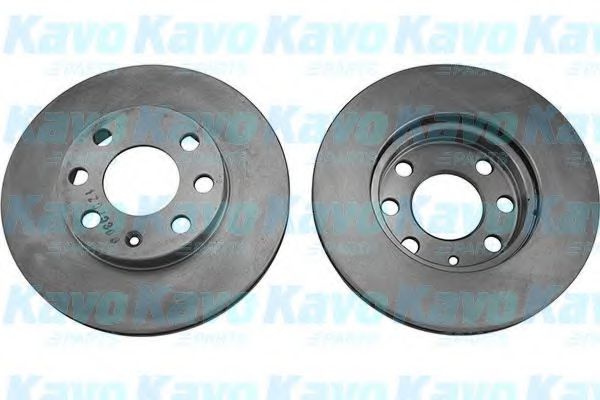 KAVO PARTS BR1210 Тормозные диски KAVO PARTS для CHEVROLET