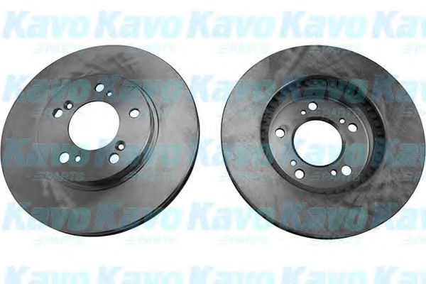KAVO PARTS BR2225 Тормозные диски для HONDA NSX