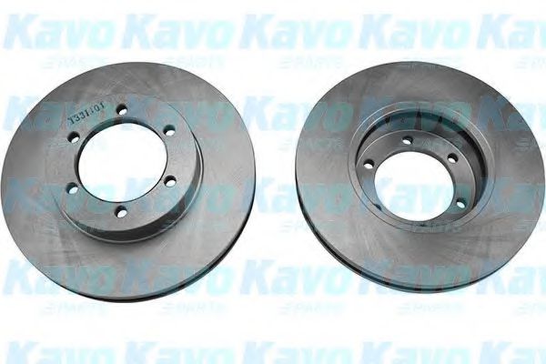 KAVO PARTS BR4205 Тормозные диски для KIA PREGIO