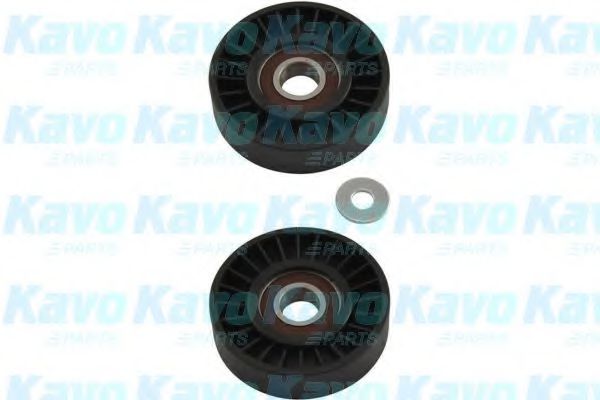 KAVO PARTS DTP4501 Натяжной ролик, поликлиновой ремень  KAVO PARTS DTP4501 Натяжной ролик, поликлиновой ремень