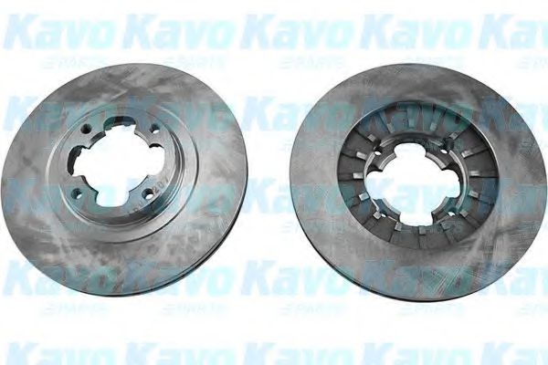 KAVO PARTS BR8210 Тормозные диски KAVO PARTS для SUBARU
