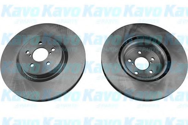 KAVO PARTS BR8222 Тормозные диски KAVO PARTS для SUBARU